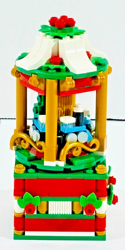 Lego 40293 christmas carousel - 40293,