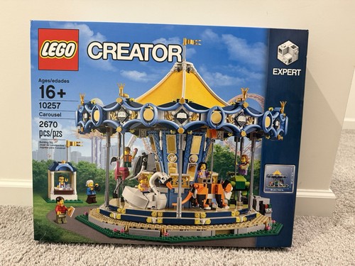 Lego creator expert carousel - creator,