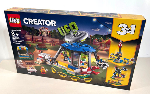 Lego creator 1 31095 - lego,
