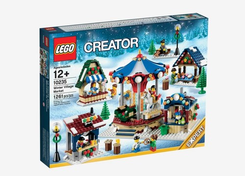 Lego creator expert - expert, 10235