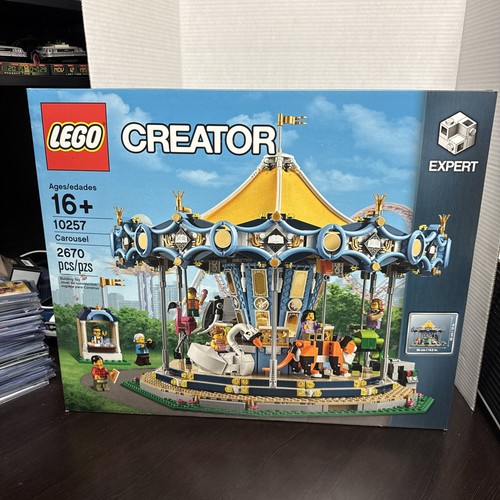 Lego creator expert 10257 - creator,